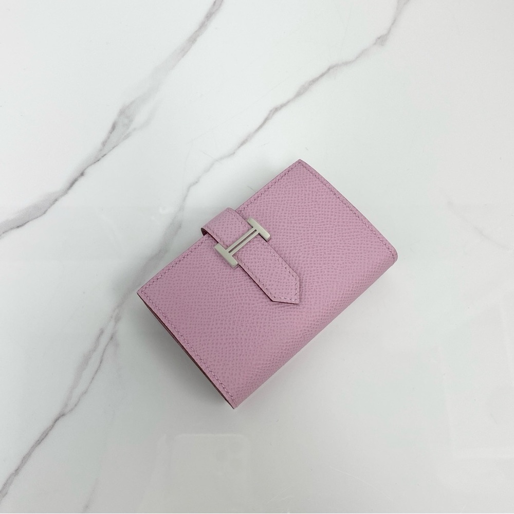 Hermès Bearn Mini Wallet